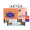 Aktua Mokka 110g - Caja con 12 paquetes de 110g - Galletas Dondé