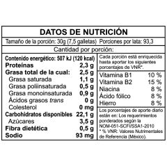 Alicias 2.8 kg Lata - Galletas Dondé - Galletas Dondé