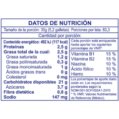 Aviones 2.5 kg Lata - Galletas Dondé - Galletas Dondé