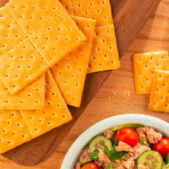 Cremosas Xl 165g - Caja con 14 paquetes de 165g - Galletas Dondé en internet
