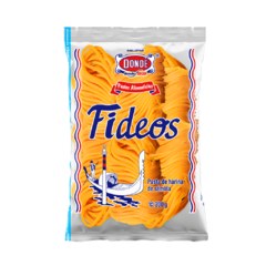 Fideos 200g - Caja con 24 bolsas de 200g - Galletas Dondé - comprar en línea