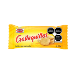 Gallequillas 180g - Caja con 12 paquetes de 180g - Galletas Dondé - comprar en línea