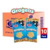 Grageas 200g - Caja con 10 paquetes de 200g - Galletas Dondé