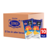 Mini Soles Xl 140g - Caja con 10 paquetes de 140g - Galletas Dondé