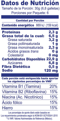 Imagen de Soles 180g - Caja con 10 paquetes de 180g cada uno