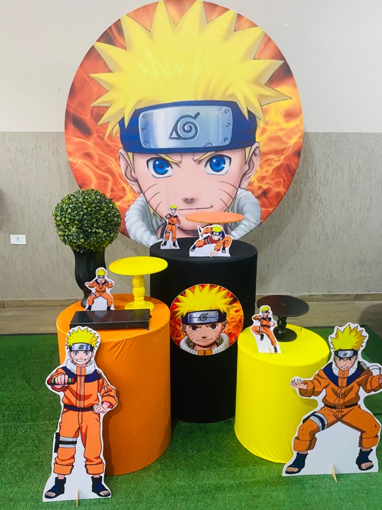 Pegue e Monte Naruto Completo (8)