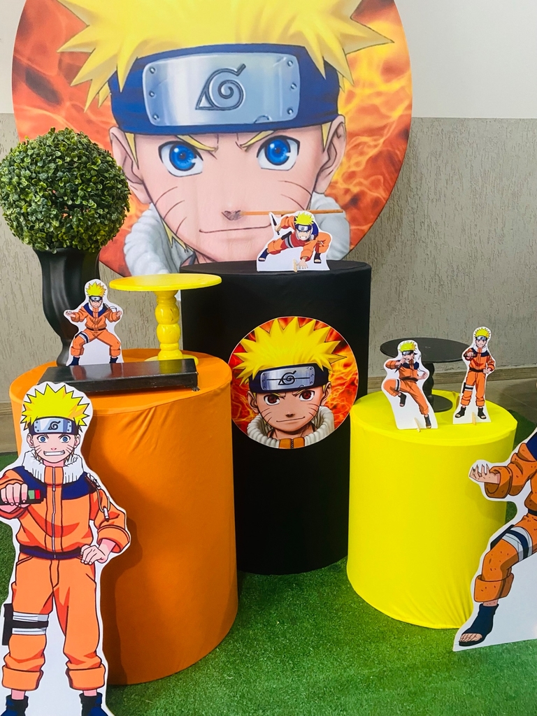 Pegue e Monte Naruto Completo (8)