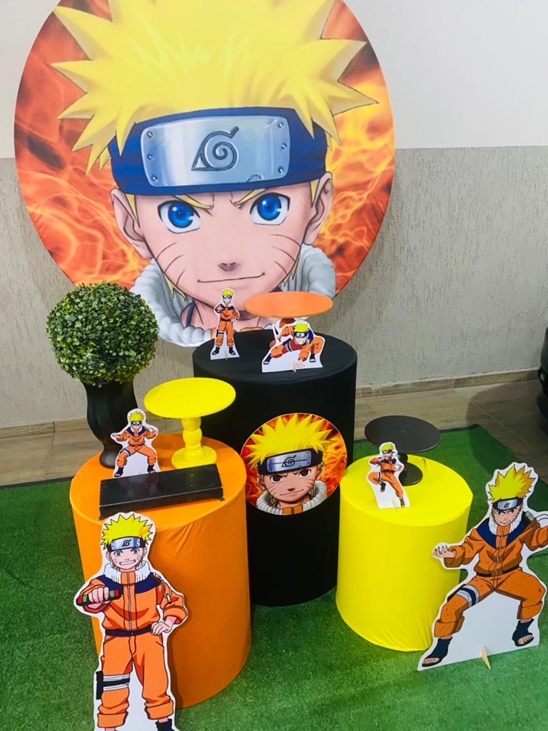 Pegue e Monte Naruto Completo (8)