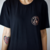 Camiseta ZEAL - Deus Zeloso (Preta)