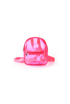 Mochila PVC Pequeña por Unidad