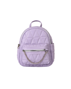 Mochila PU Matelasse por Unidad