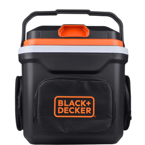 Faca Elétrica Black & Decker Preto - FEL150