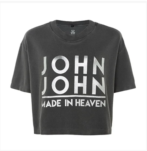 T shirt camiseta Feminina John John