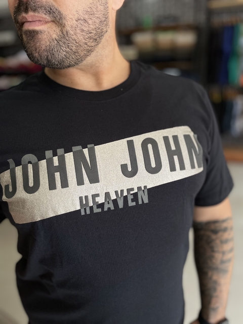 Camiseta John John da @Dafiti 💕 ta rolando esquenta black da dafiti