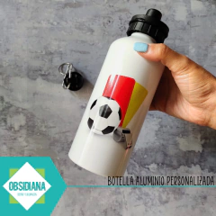 BOTELLA ALUMINIO PERSONALIZADA en internet