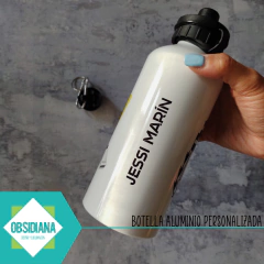 BOTELLA ALUMINIO PERSONALIZADA - comprar online