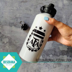BOTELLA ALUMINIO PERSONALIZADA