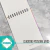 Cuaderno Tapa Personalizada 60 hojas A5 - Obsidiana