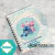 Cuaderno Tapa Personalizada 86 hojas A5