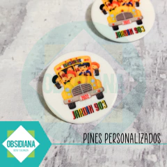 PINES PERSONALIZADOS en internet