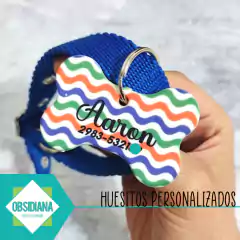 IDENTIFICADOR PARA PERROS PERSONALIZADO