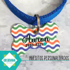 IDENTIFICADOR PARA PERROS PERSONALIZADO - comprar online