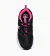 DEPORTIVA SPT BOSTON NEGRO/ROSA CORDONES (T.29-38) en internet