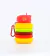 SILICONA HAMBURGUESA ROJA 450ml - comprar online