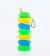 SILICONA ACORDEON VERDE 450ml
