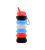 SILICONA ACORDEON MIX ROJO 450ml