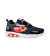 ZAPATILLA POP CARS OPTIMAL SPEED NEGRA CON LUZ AL PISAR (T.26-32)