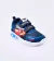 ZAPATILLA POP CARS OPTIMAL SPEED AZUL CON LUZ AL PISAR (T.26-32) - comprar online