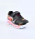 ZAPATILLA CARS FUEGO NEGRO CON LUZ AL PISAR (T.26-32) - comprar online