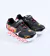 ZAPATILLA CARS FUEGO NEGRO CON LUZ AL PISAR (T.26-32) - Footy Arg