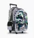 MOCHILA CARRO 18″ GAMER STREAM VERDE CON LUZ LED - comprar online
