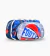 DOBLE CIERRE BASKET TERMOFORMADA AZUL CON LUZ LED - comprar online