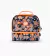 LUNCHERA TERMICA 2 COMPARTIMIENTOS BASKET NEGRA - comprar online