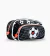 DOBLE CIERRE PLAY FUTBOL NEGRA CON LUZ LED - comprar online