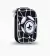 DESPLEGABLE FUTBOL TERMOFORMADA NEGRA - comprar online