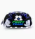 DOBLE CIERREPOP IT FUTBOL AZUL CON LUZ LED