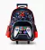 MOCHILA CARRO 18″ JOYSTICK ROJA CON LUZ LED