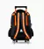MOCHILA CARRO 18″ BASKET TERMOFORMADA NEGRA CON LUZ LED en internet