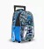 CARRO 14″ JOYSTICK AZUL CON LUZ LED - comprar online