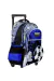 CARRO 18″ POP IT FUTBOL AZUL CON LUZ LED - comprar online