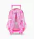 CARRO 18″COOL FRIENDS MIX TERMOFORMADA 3D ROSA CON LUZ LED en internet