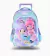 CARRO 18″COOL FRIENDS MIX TERMOFORMADA 3D LILA CON LUZ LED
