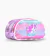 DOBLE CIERRE SWEET UNICORN TRENZA LILA CON LUZ LED - comprar online
