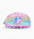 DOBLE CIERRE SWEET UNICORN TRENZA FUCSIA CON LUZ LED