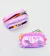 DOBLE CIERRE SHINY UNICORN LENTEJUELAS LILA CON LUZ LED en internet