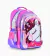 ESPALDA 18″ SHINY UNICORN FUCSIA LENTEJUELAS CON LUZ LED - comprar online